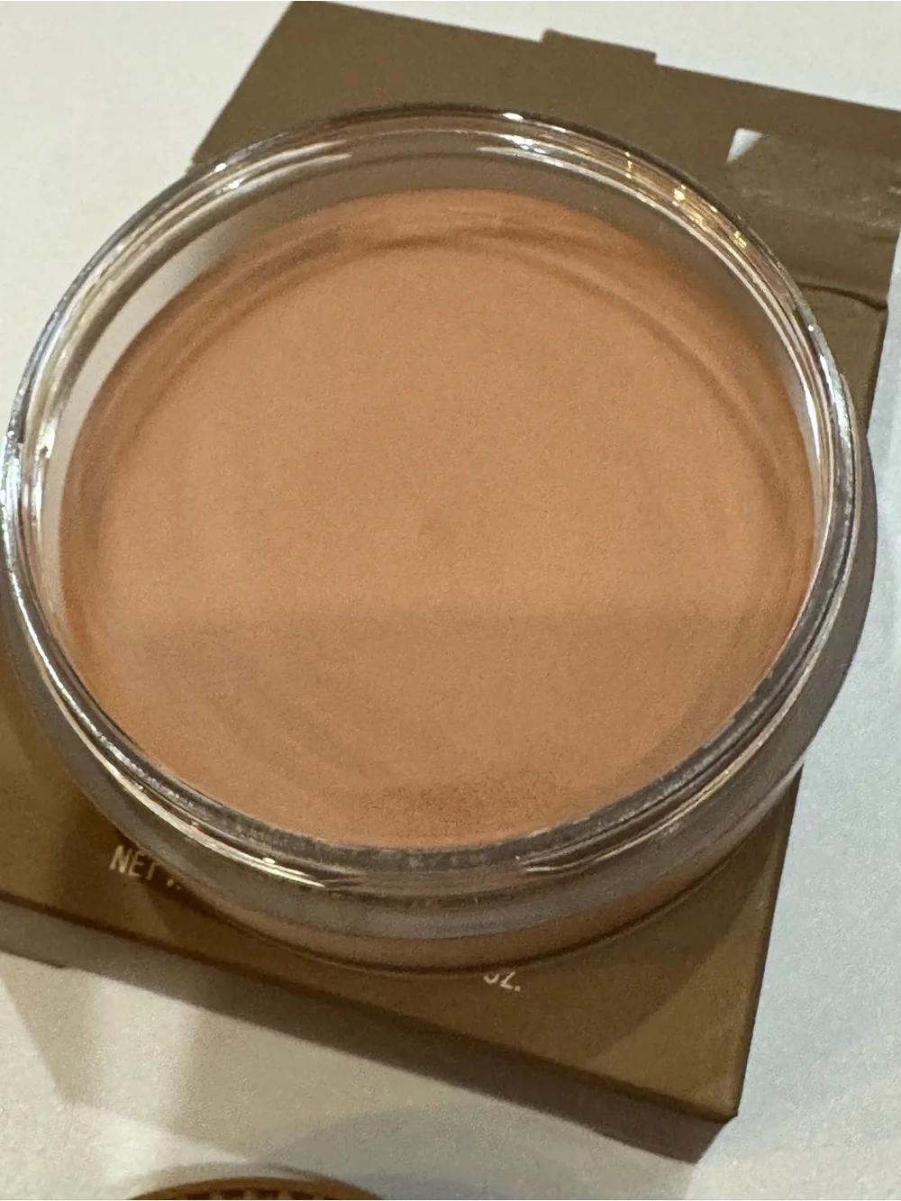 Anastasia Cream Bronzer